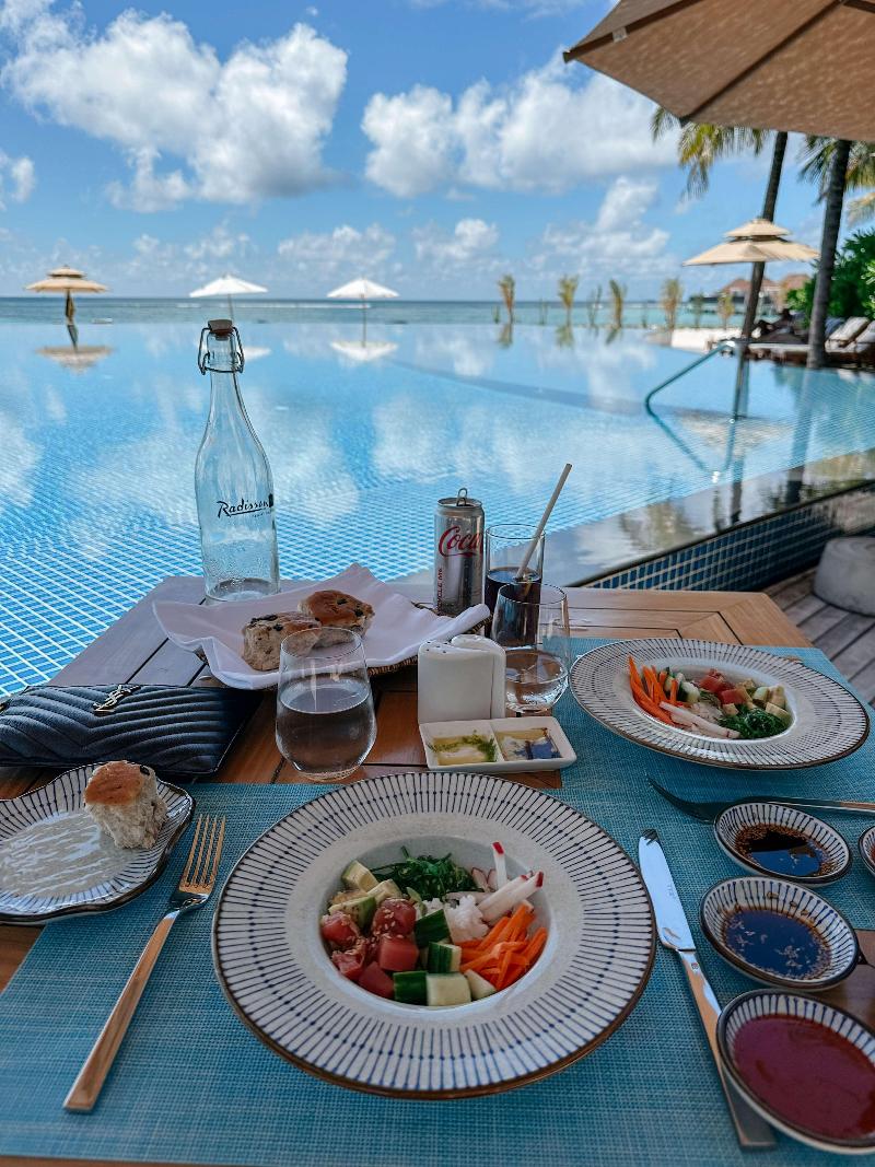 Radisson Blu Resort Maldives - Genel