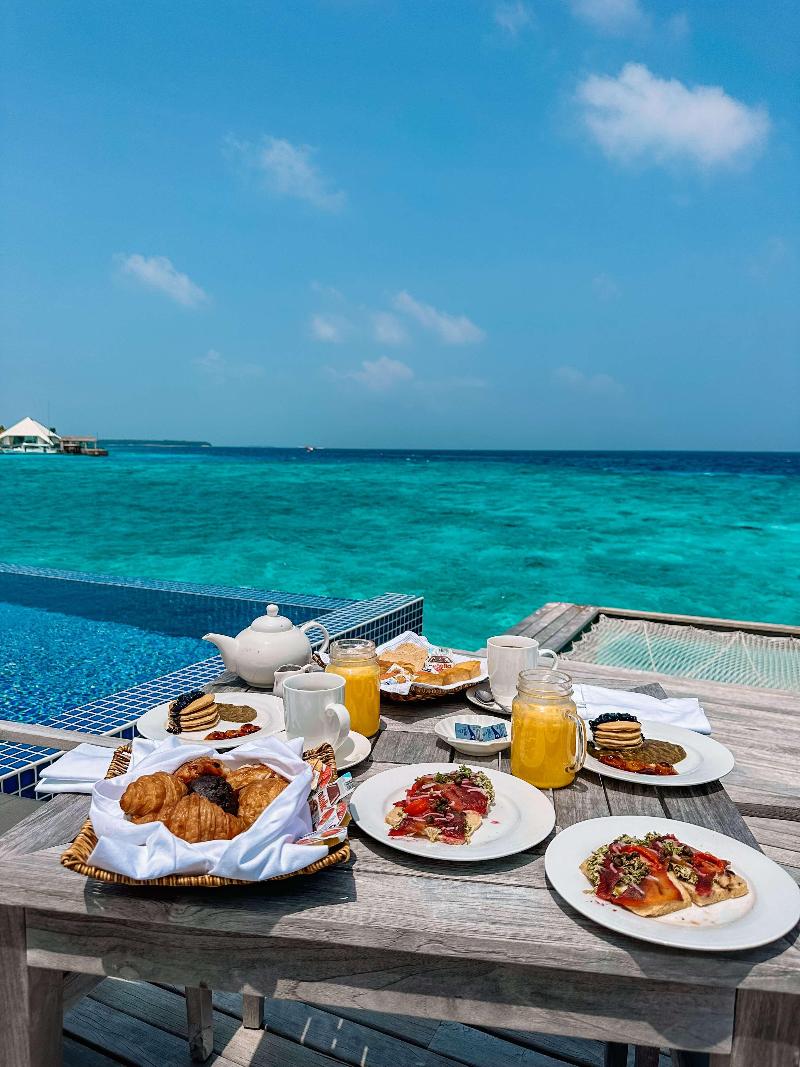 Radisson Blu Resort Maldives - Genel