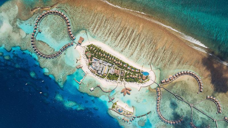 Radisson Blu Resort Maldives - Genel
