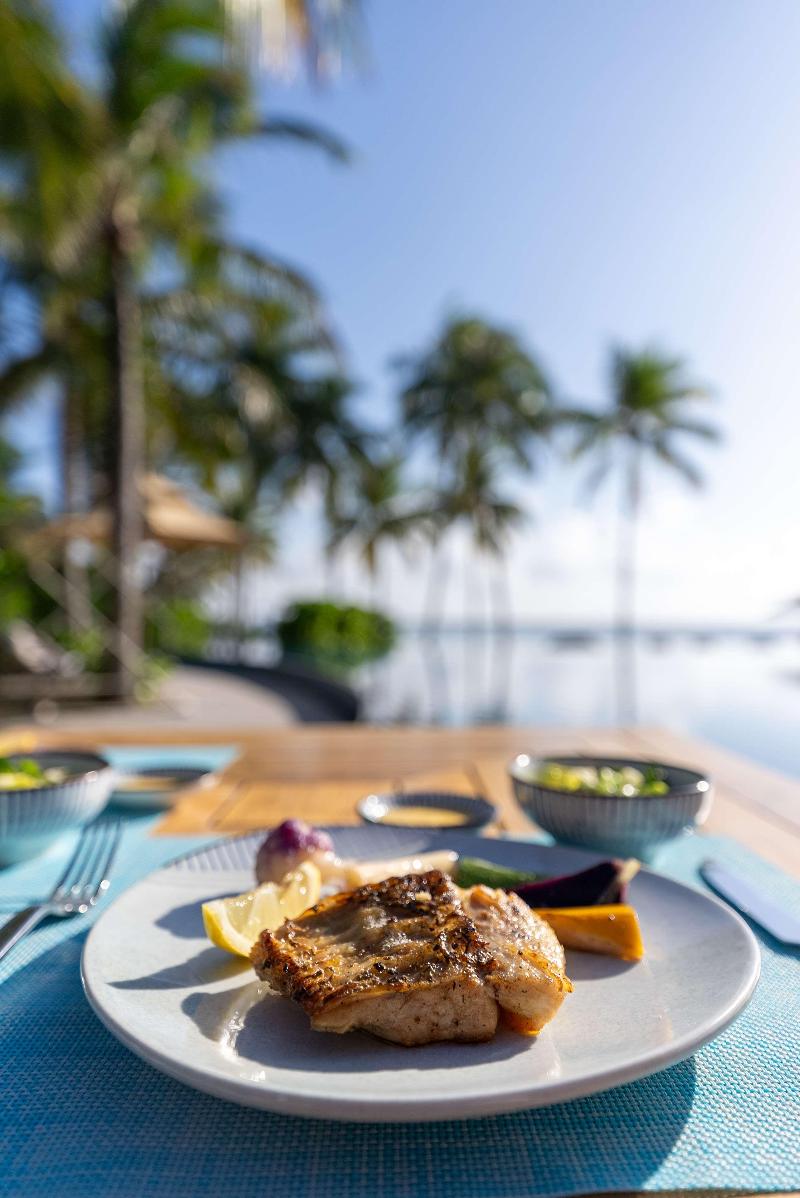 Radisson Blu Resort Maldives - Genel