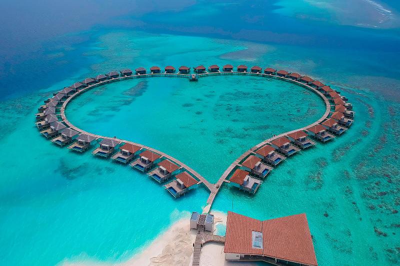 Radisson Blu Resort Maldives - Genel