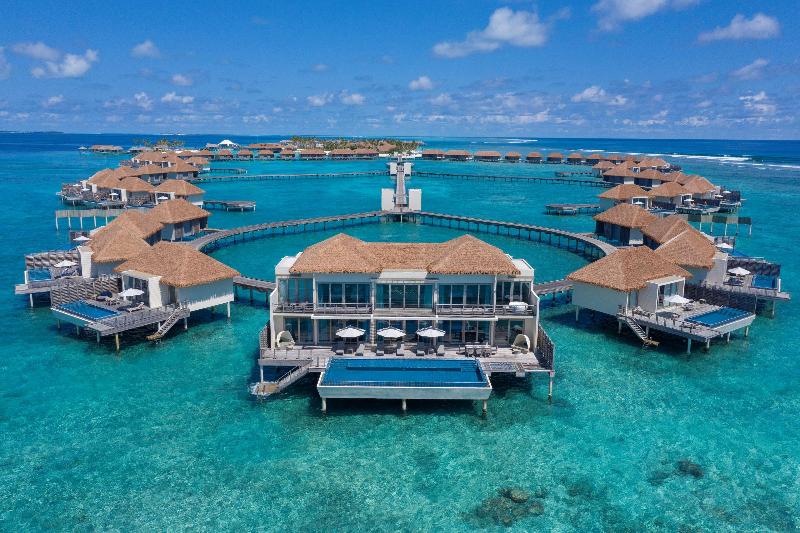 Radisson Blu Resort Maldives - Genel