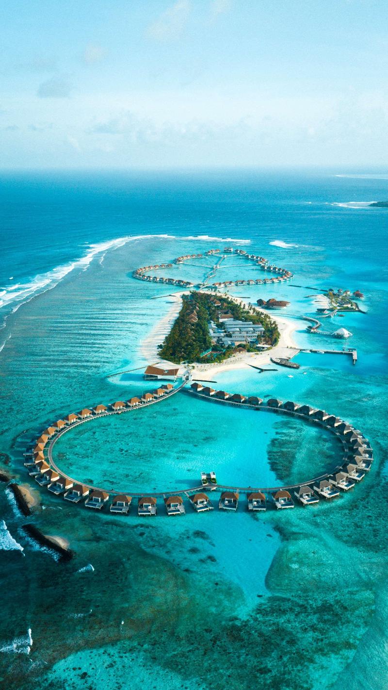 Radisson Blu Resort Maldives - Genel