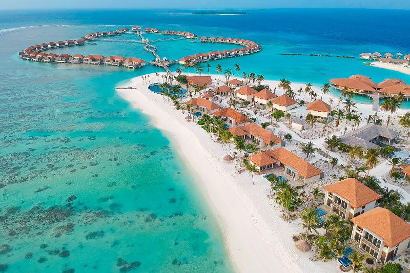 Radisson Blu Resort Maldives - Genel
