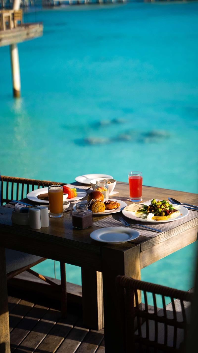 Radisson Blu Resort Maldives - Genel