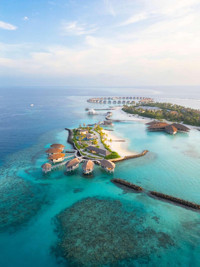 Radisson Blu Resort Maldives - Genel