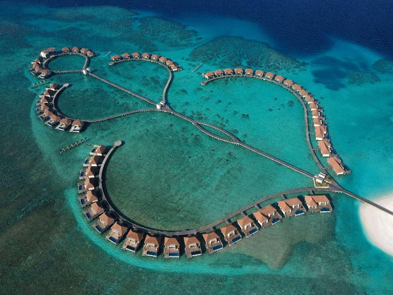 Radisson Blu Resort Maldives - Genel