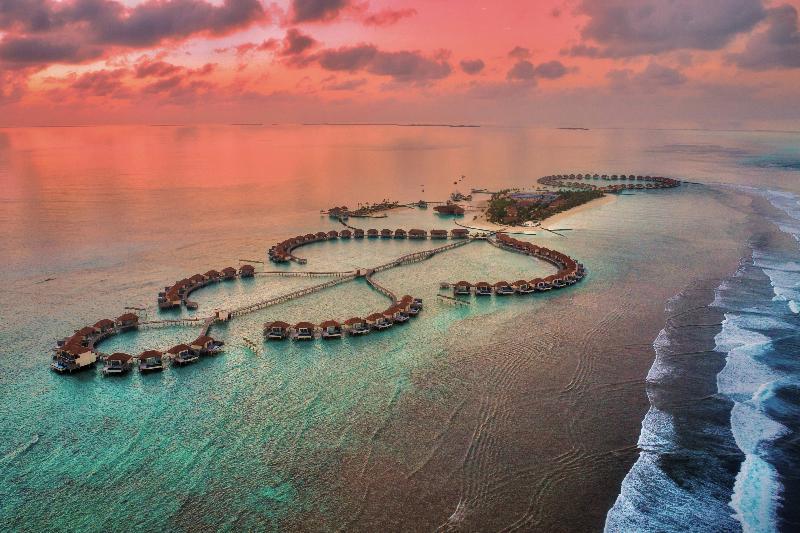 Radisson Blu Resort Maldives - Genel