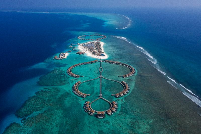 Radisson Blu Resort Maldives - Genel