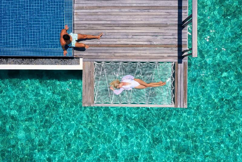 Radisson Blu Resort Maldives - Genel