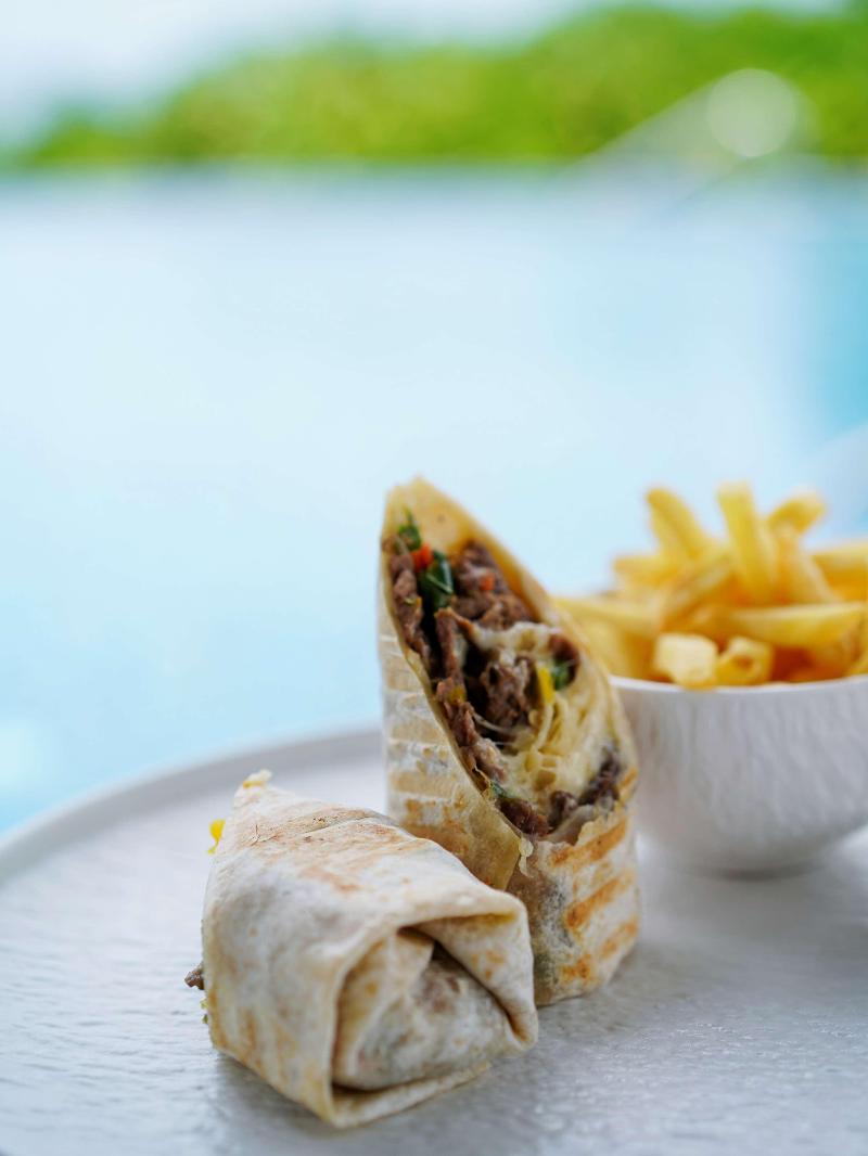 Radisson Blu Resort Maldives - Genel