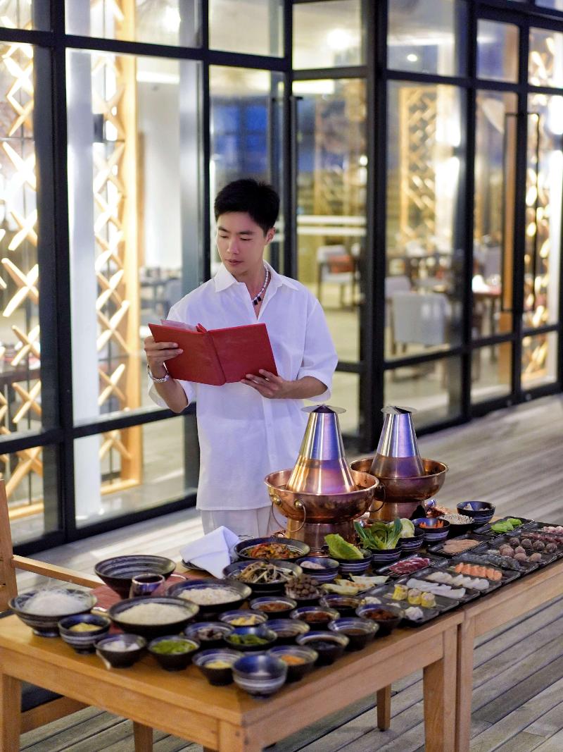 Radisson Blu Resort Maldives - Genel