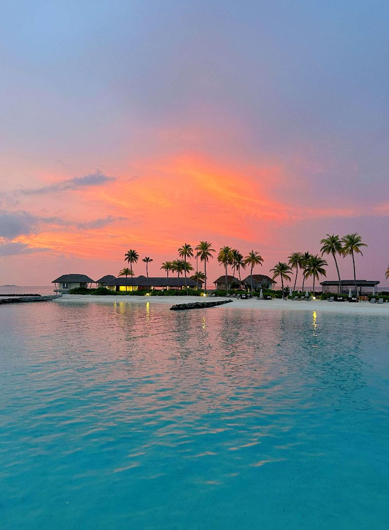 Radisson Blu Resort Maldives - Genel