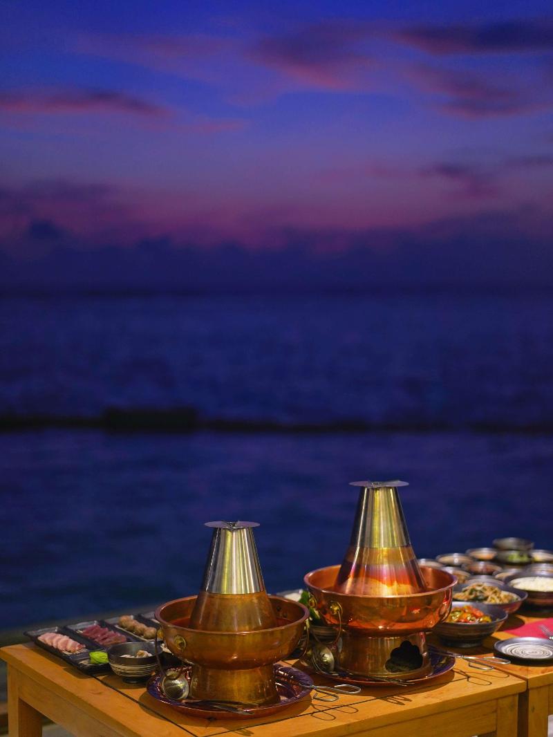 Radisson Blu Resort Maldives - Genel