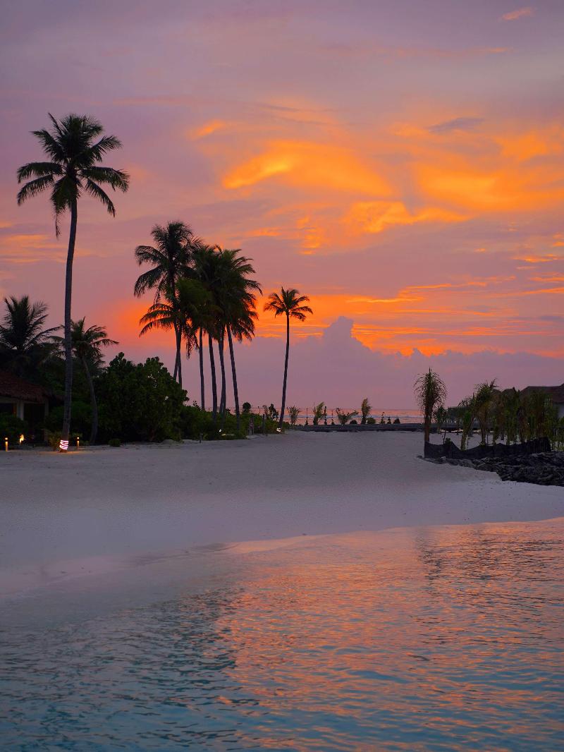 Radisson Blu Resort Maldives - Genel