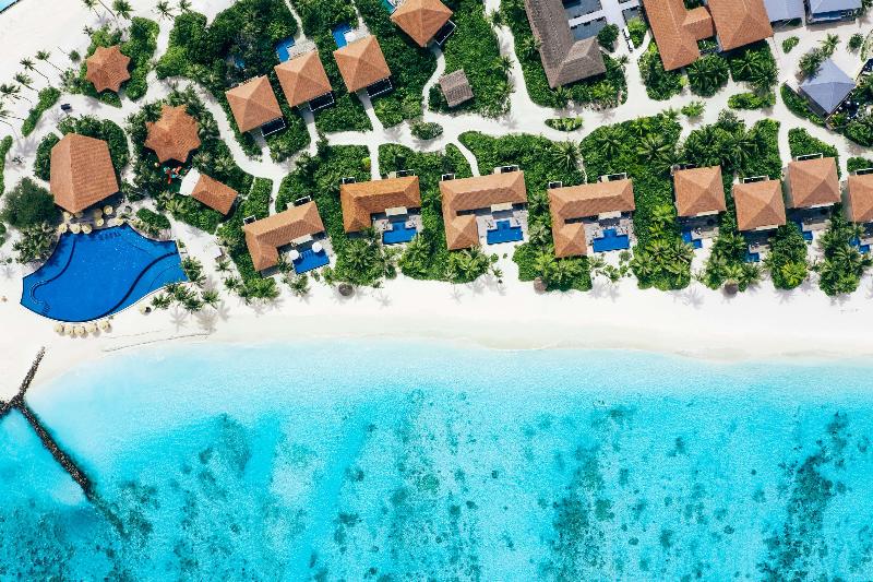 Radisson Blu Resort Maldives - Genel