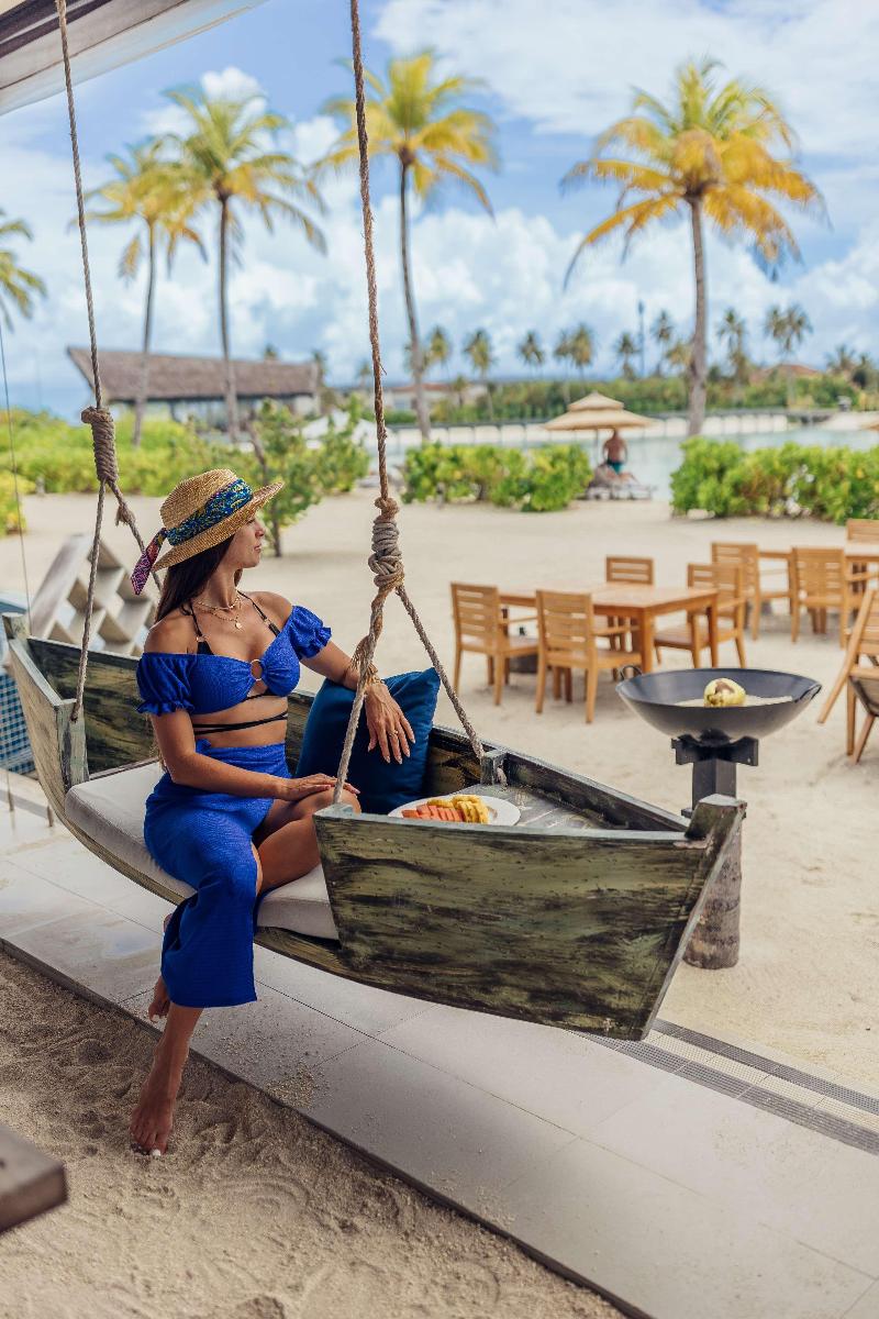 Radisson Blu Resort Maldives - Genel