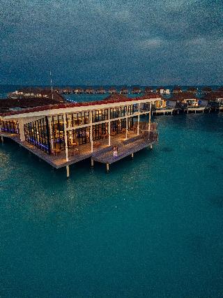 Radisson Blu Resort Maldives fotoÄŸrafÄ±