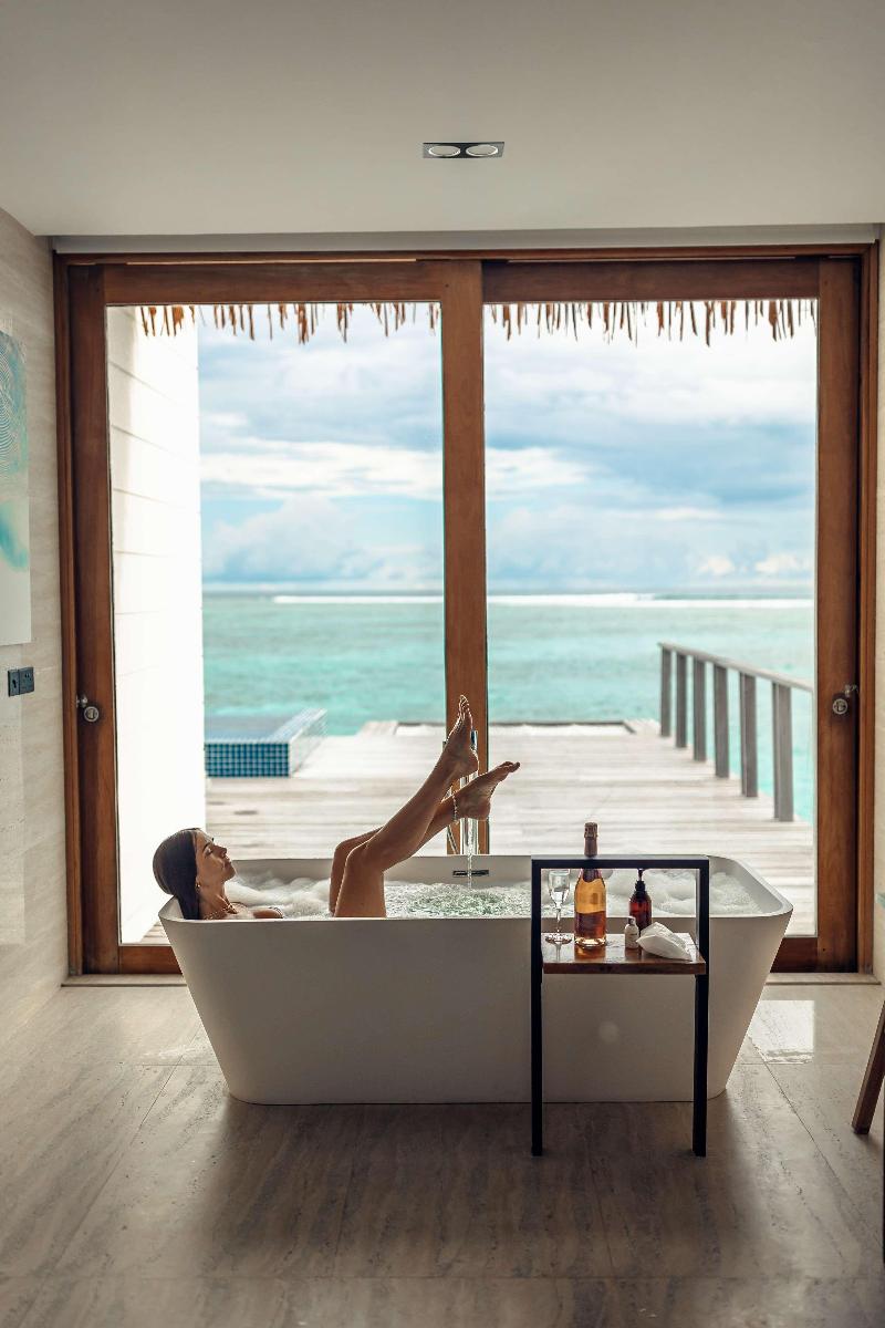 Radisson Blu Resort Maldives - Genel