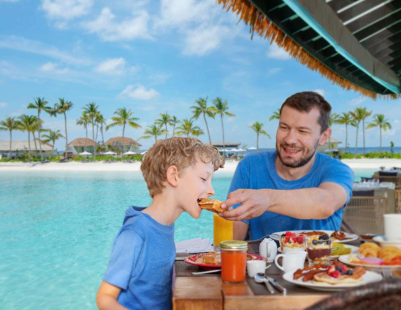 Radisson Blu Resort Maldives - Genel