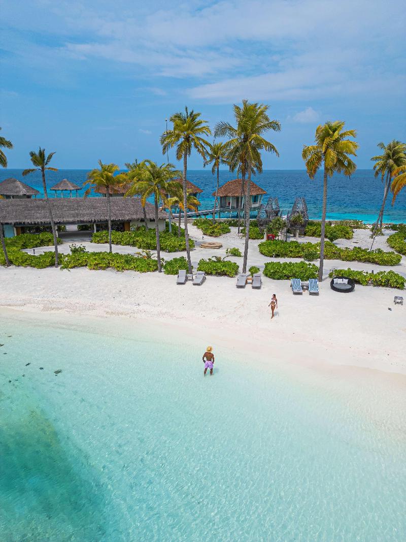 Radisson Blu Resort Maldives - Genel
