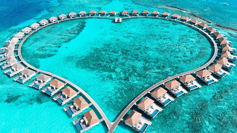 Radisson Blu Resort Maldives - Genel