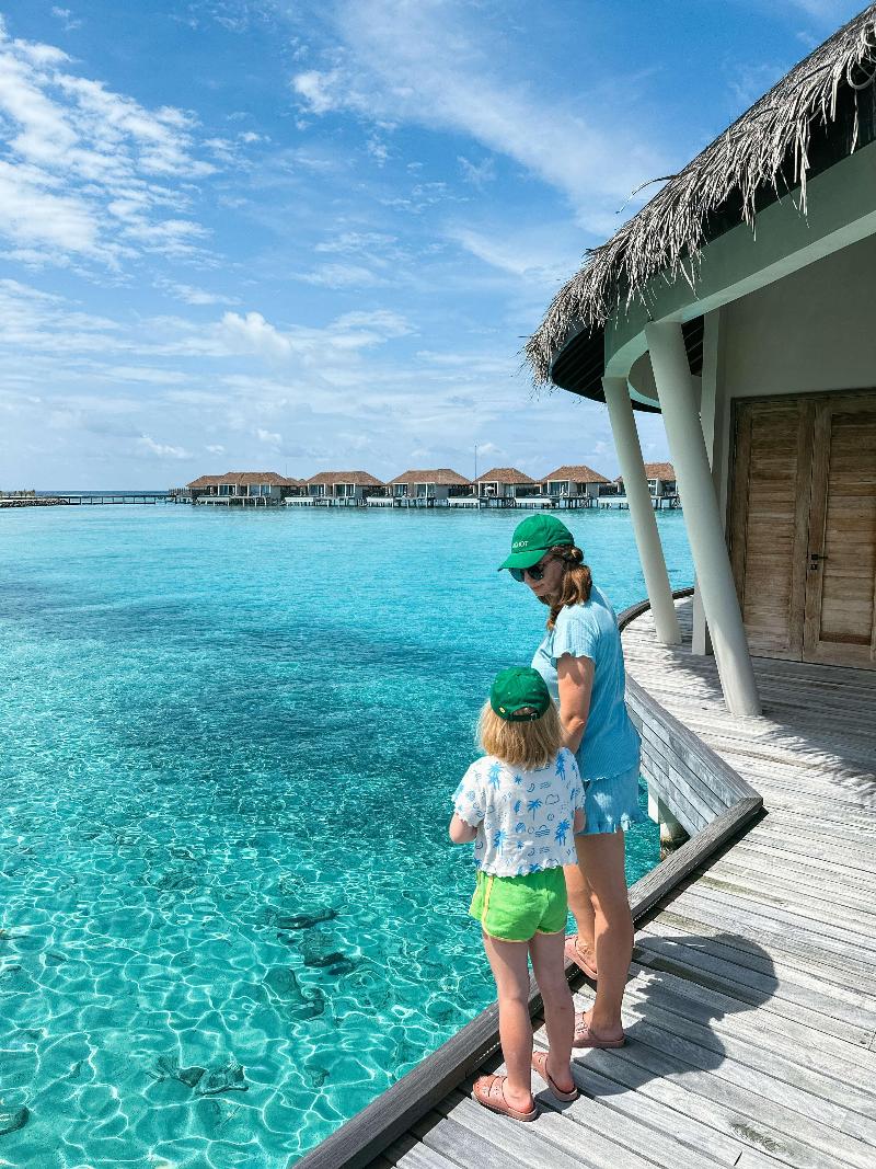 Radisson Blu Resort Maldives - Genel