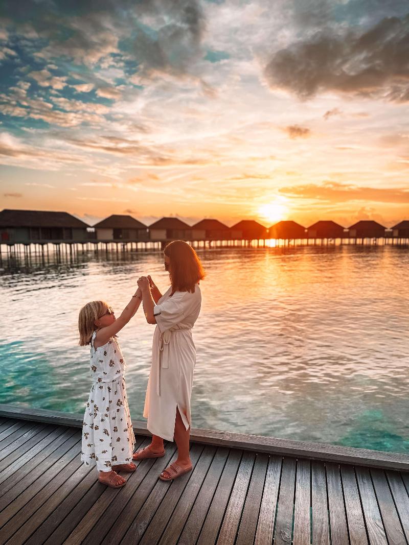 Radisson Blu Resort Maldives - Genel
