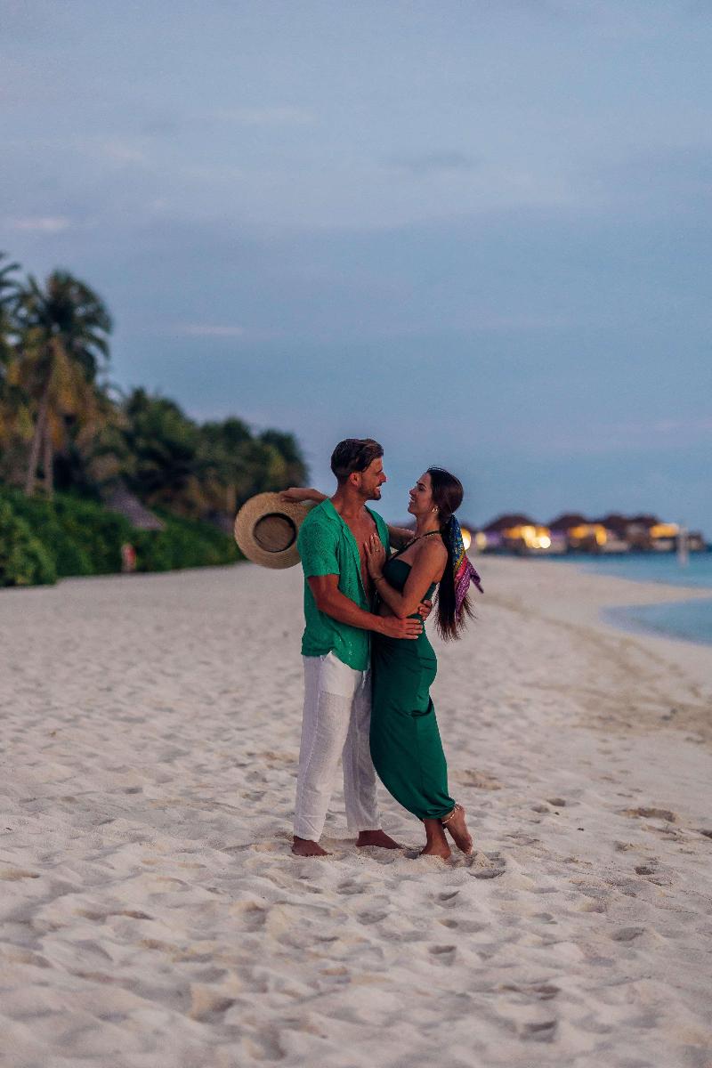 Radisson Blu Resort Maldives - Genel