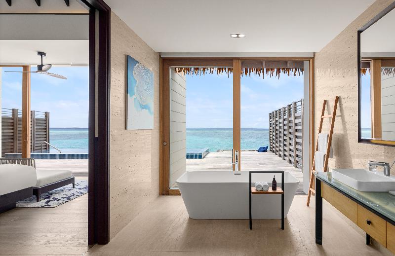 Radisson Blu Resort Maldives - Oda