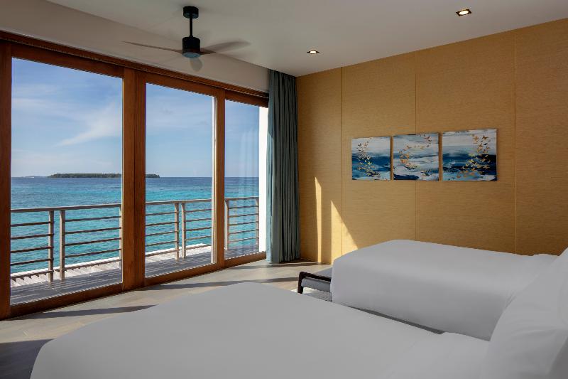 Radisson Blu Resort Maldives - Oda