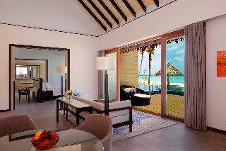 Radisson Blu Resort Maldives fotoÄŸrafÄ±