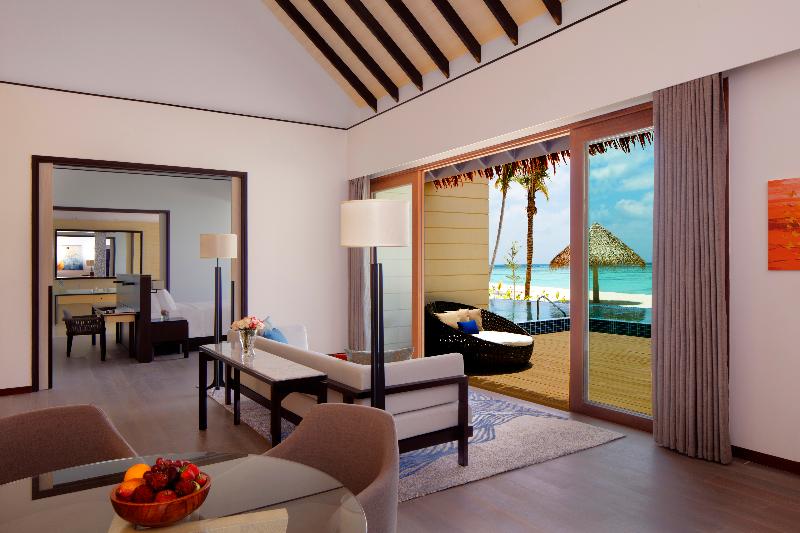 Radisson Blu Resort Maldives - Oda