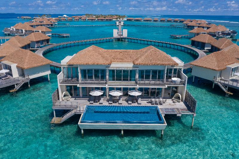 Radisson Blu Resort Maldives - Oda