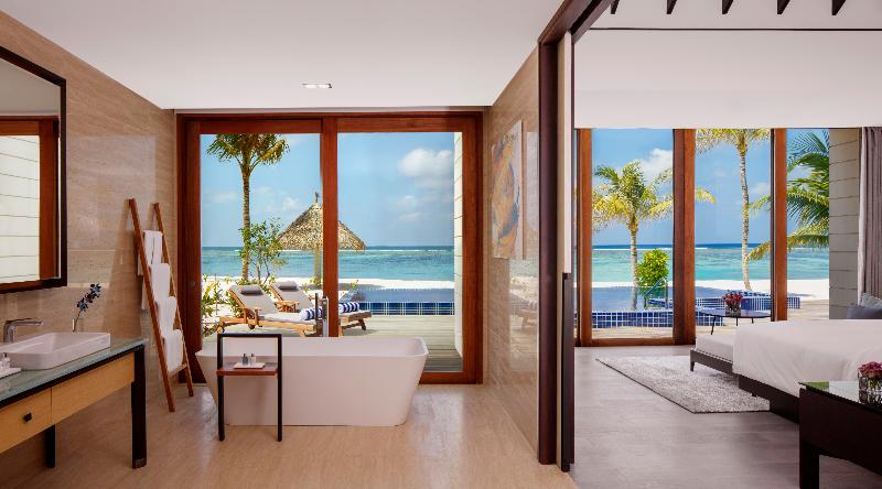 Radisson Blu Resort Maldives - Oda
