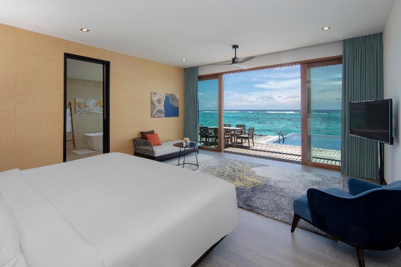 Radisson Blu Resort Maldives - Oda