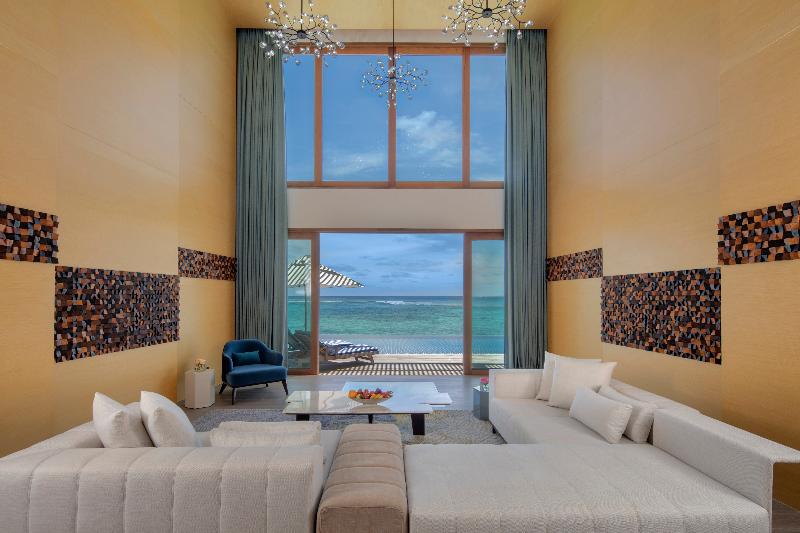Radisson Blu Resort Maldives - Oda