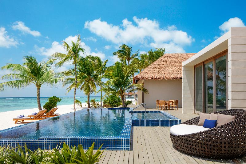 Radisson Blu Resort Maldives - Oda