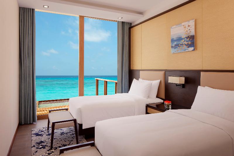 Radisson Blu Resort Maldives - Oda