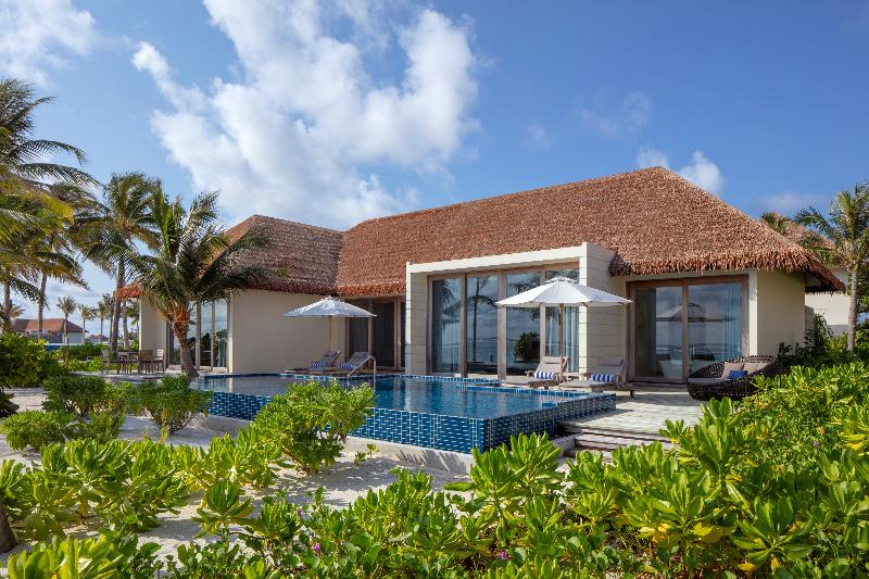 Radisson Blu Resort Maldives - Oda