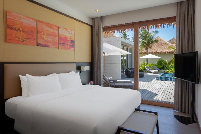 Radisson Blu Resort Maldives - Oda