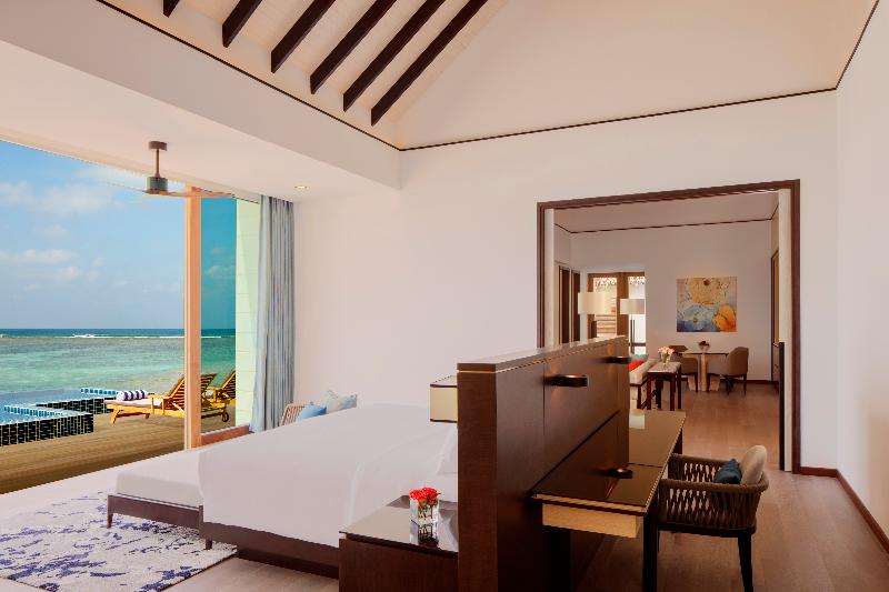 Radisson Blu Resort Maldives - Oda
