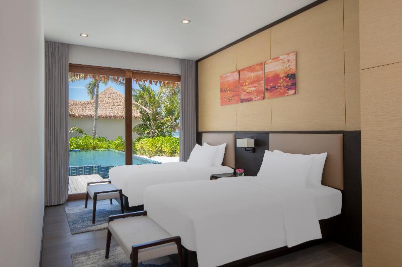 Radisson Blu Resort Maldives - Oda