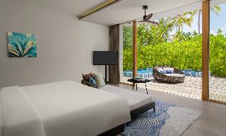 Radisson Blu Resort Maldives fotoÄŸrafÄ±