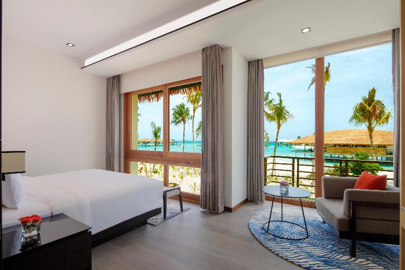 Radisson Blu Resort Maldives - Oda