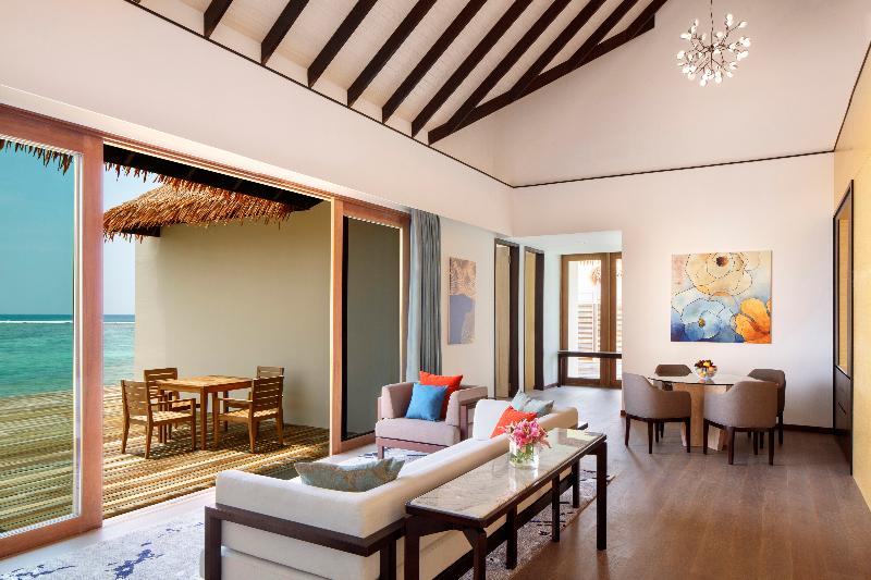 Radisson Blu Resort Maldives - Oda