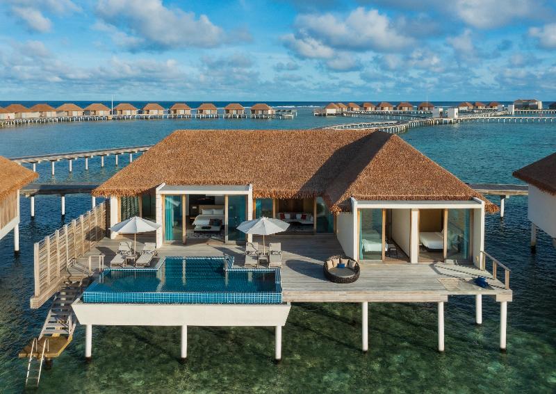 Radisson Blu Resort Maldives - Oda