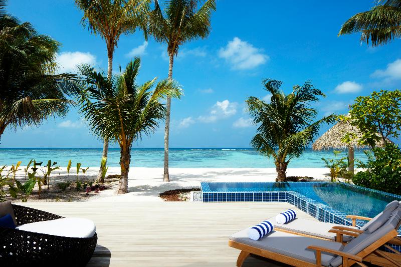 Radisson Blu Resort Maldives - Oda