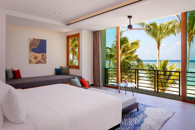 Radisson Blu Resort Maldives - Oda