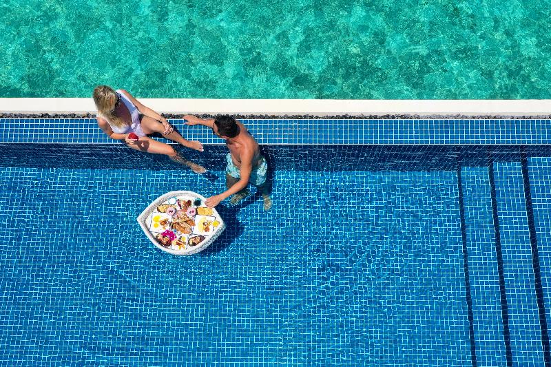 Radisson Blu Resort Maldives - Oda